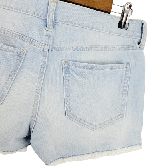 Old navy cut off shorts size 6 - Picture 7 of 9